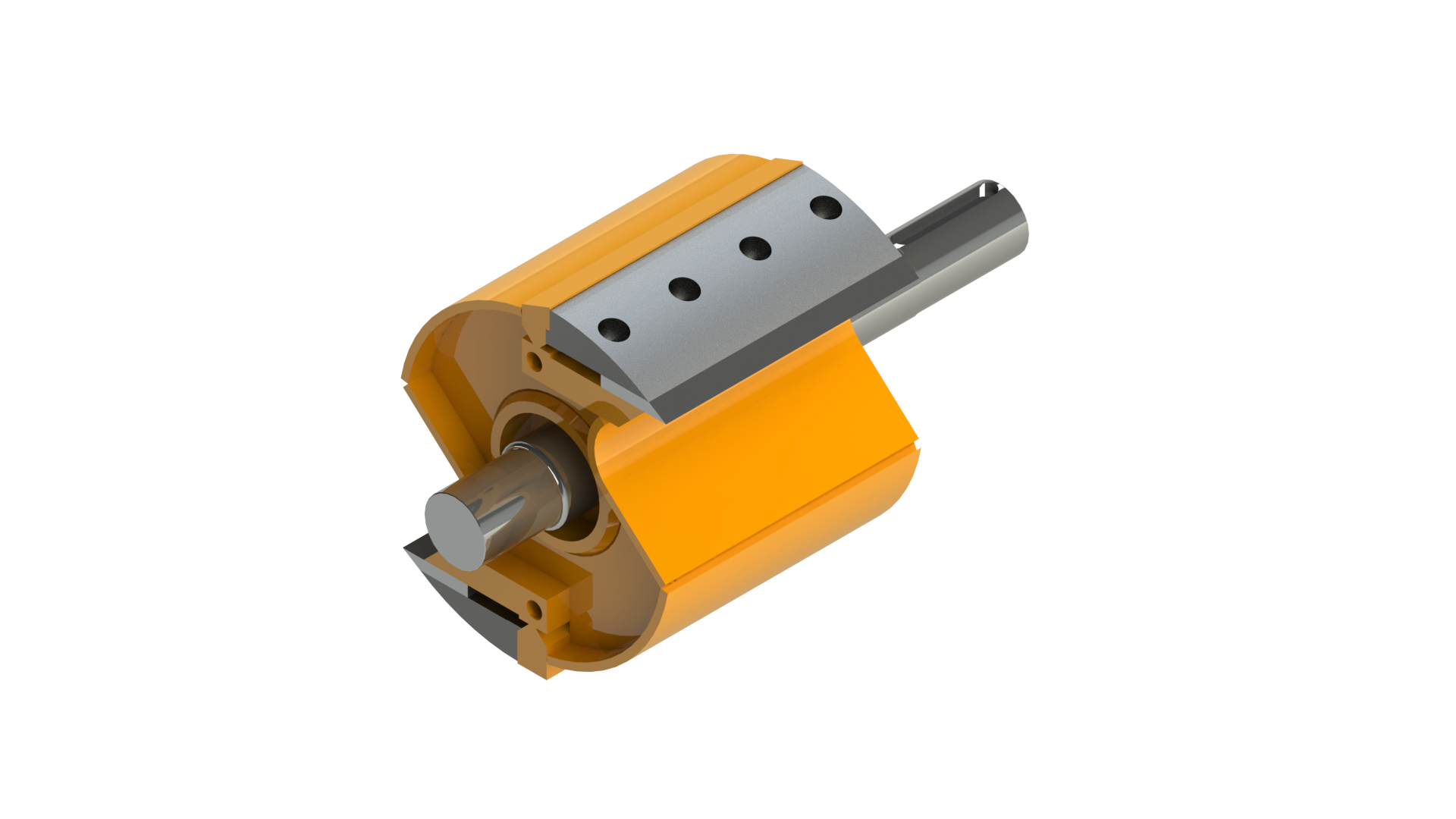 Peça de reposição - rotor